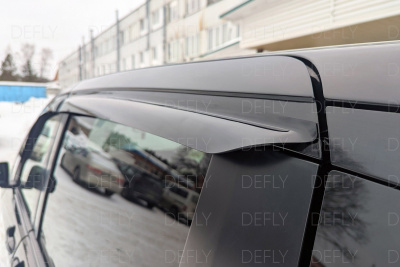 Дефлекторы окон Honda Freed (GB5-GB8), 2016-2024