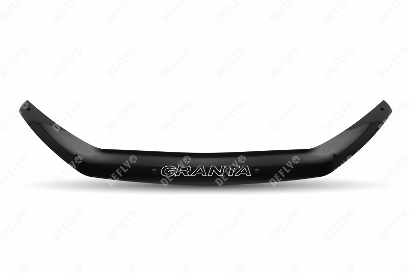 Дефлектор капота NEOFIX, для Лада Гранта 2, 2018-н.в.