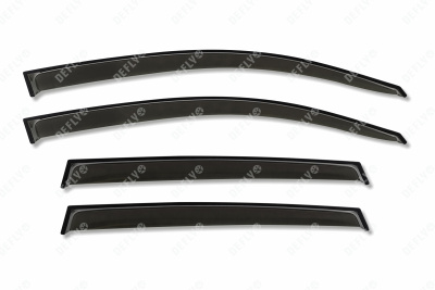 Дефлекторы окон Toyota RAV4 (XA30), 2005-2016 