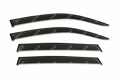 Дефлекторы окон Toyota RAV4 (XA20), 2000-2005