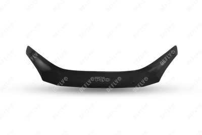 Дефлектор капота Kia Rio, 2005-2011