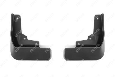 Брызговики Defly, для Haval M6, 2021-н.в., комплект 4 шт.