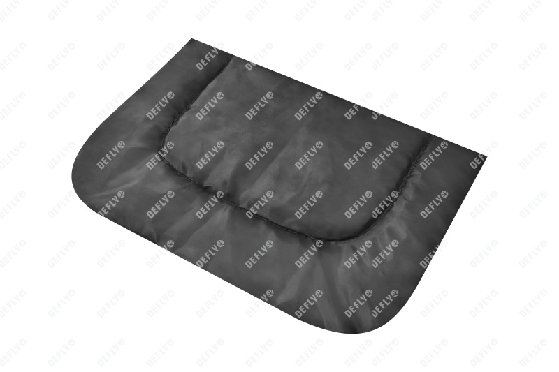 Автоодеяло "Black" (160x90), XL