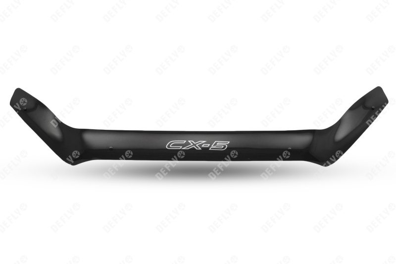 Дефлектор капота Mazda CX-5 (KE), 2011-2017