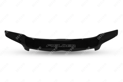 Дефлектор капота Toyota Corolla Fielder (E120), 2004-2006, 2-й рестайлинг