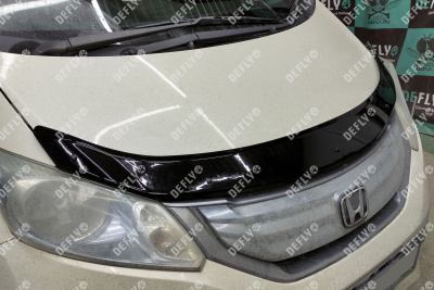 Дефлектор капота NEOFIX Honda Freed (GB3, GB4), 2008-2016