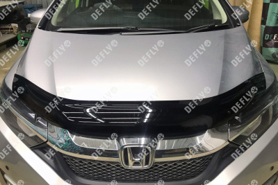 Дефлектор капота NEOFIX Honda Shuttle, 2015-2022