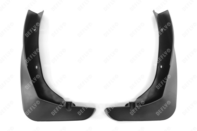 Брызговики Defly, для BMW X3 (F25), 2010-2017, комплект 4 шт.