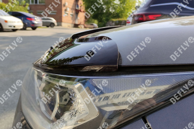 Дефлектор капота NEOFIX Toyota RAV4 (XA50), 2018-н.в.