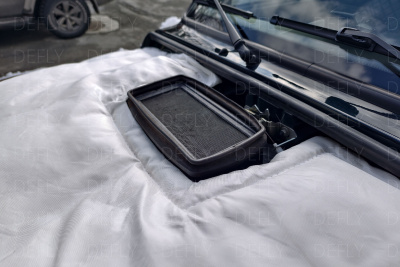 Автоодеяло модельное Лада Нива 4x4, 1977-н.в.