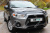 Дефлектор капота Mitsubishi ASX, 2010-2020