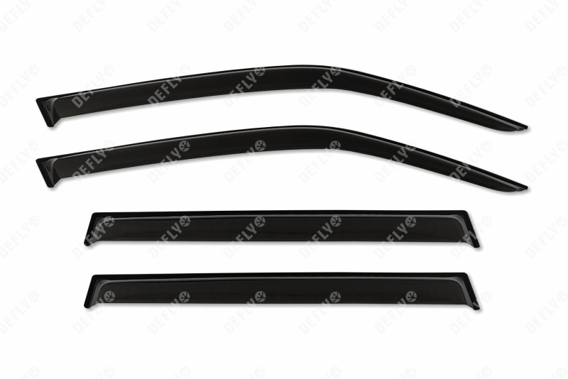 НЕ ПРОДАВАТЬ! Дефлекторы окон Mazda Demio (DW), 1996-2002