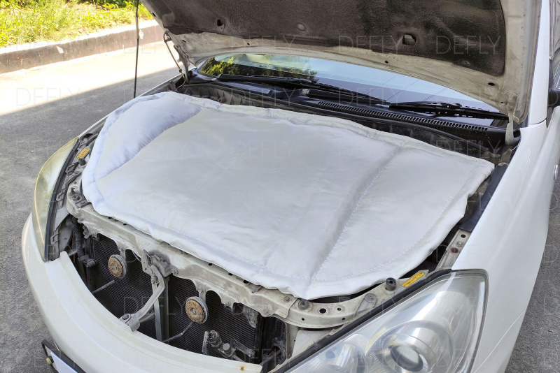 Зимний комплект для Toyota Allion (T240), 2004-2007, рестайлинг
