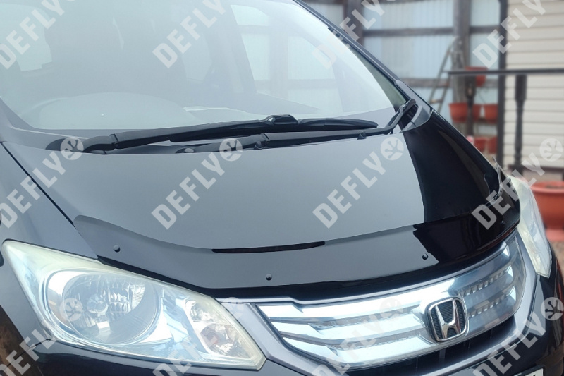 Дефлектор капота NEOFIX Honda Freed (GB3, GB4), 2008-2016