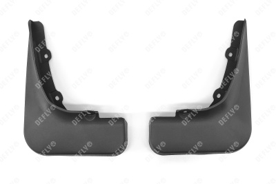 Брызговики Defly, для Haval M6, 2021-н.в., комплект 4 шт.