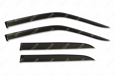 Дефлекторы окон Suzuki Grand Vitara, 1997-2005, 5 дверей