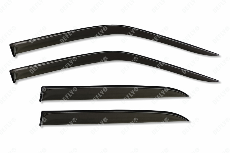 Дефлекторы окон Suzuki Grand Vitara, 1997-2005, 5 дверей
