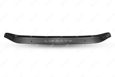 Дефлектор капота Nissan Liberty, 1998-2004