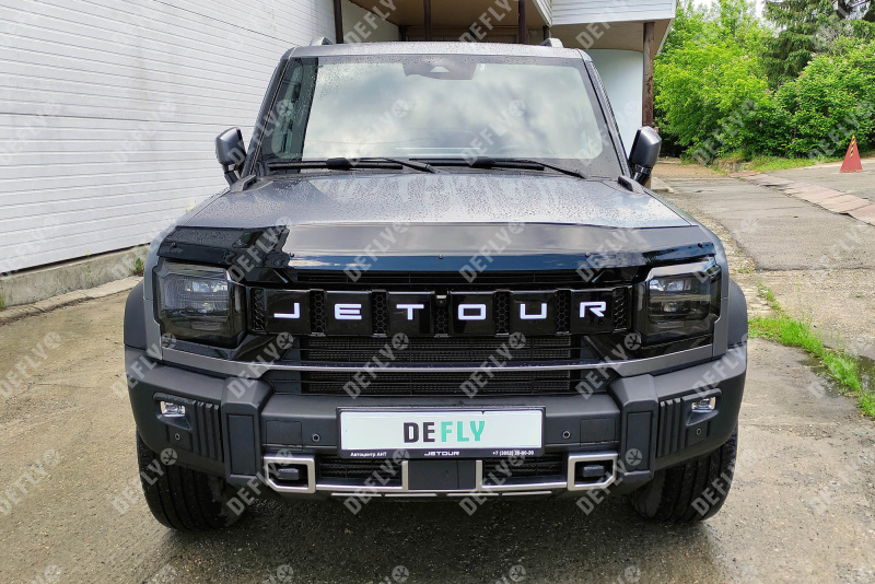 Дефлектор капота NEOFIX Jetour T2, 2024-н.в.