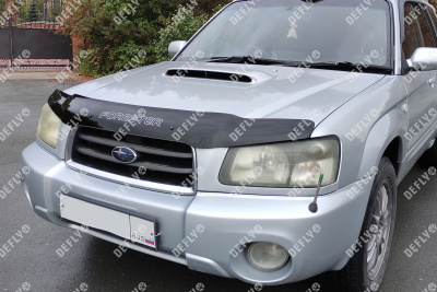 Дефлектор капота Subaru Forester (SG), 2002-2005