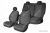 Чехлы на сиденья Lexus LX470, 1998-2007, 5 мест, жаккард