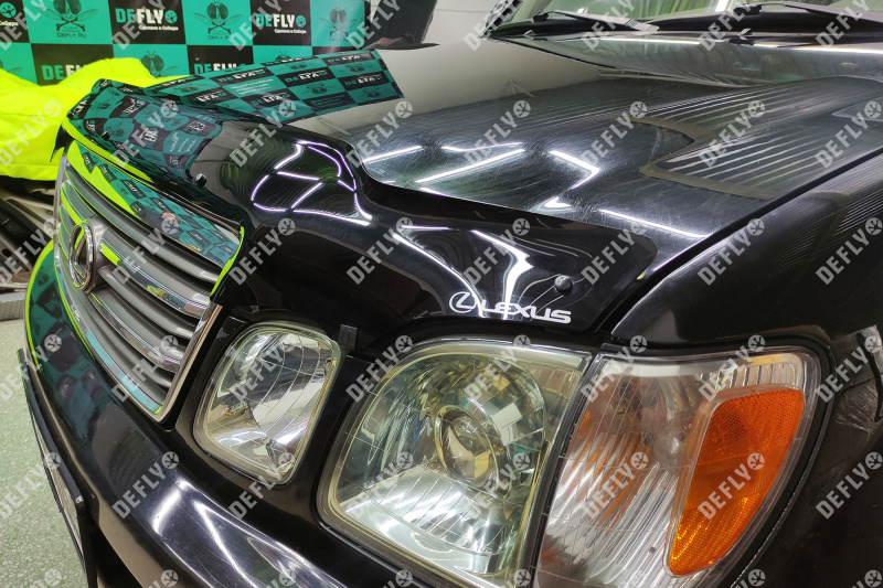 Дефлектор капота Original Lexus LX470, 1998-2007