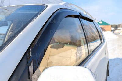 Дефлекторы окон Toyota Ipsum/Gaia (SXM10), 1996-2004