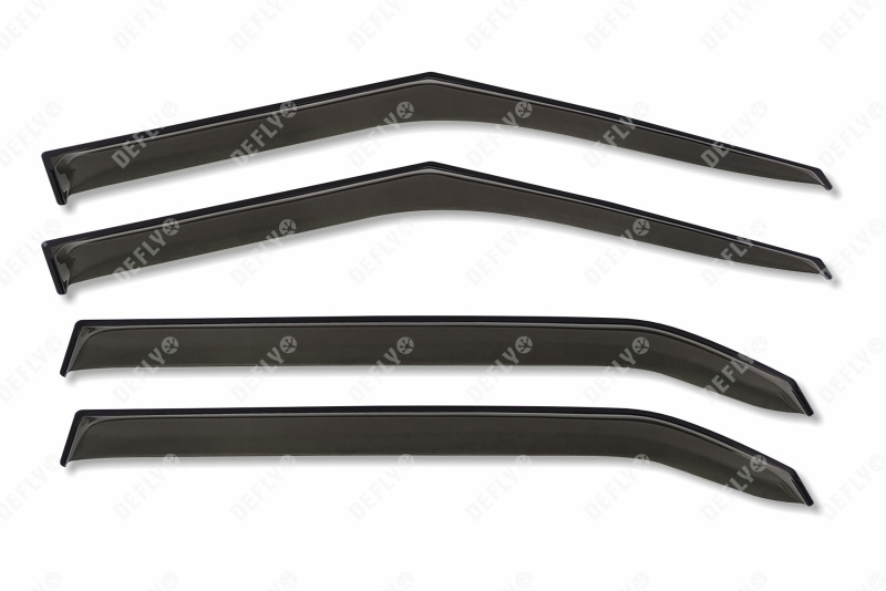 Дефлекторы окон Hyundai Creta (GS), 2015-2021