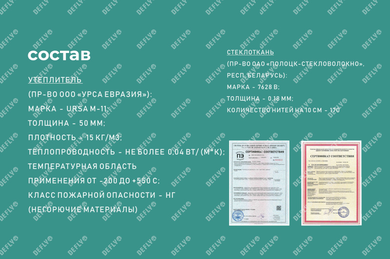 Автоодеяло "Комфорт" (140x90), M