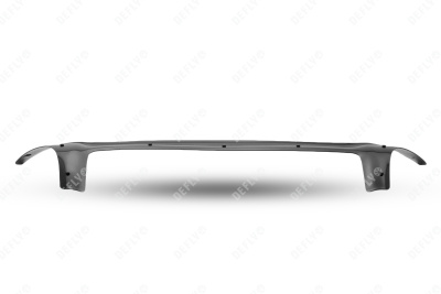 Дефлектор капота Original Toyota Land Cruiser Prado (J120), 2002-2009, полное покрытие