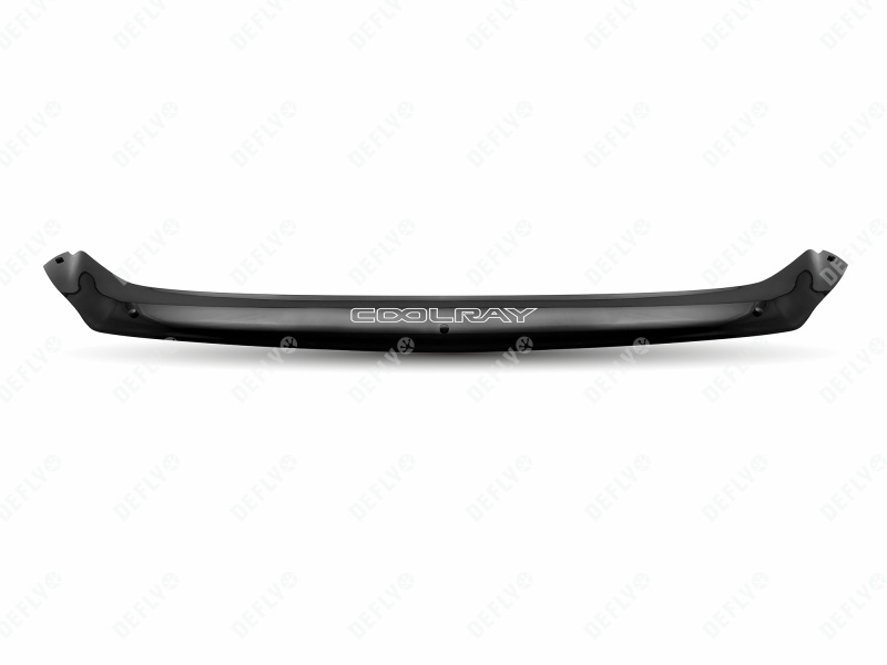 Дефлектор капота NEOFIX Geely Coolray, 2023-н.в., рестайлинг