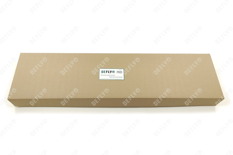 Дефлектор капота NEOFIX Jetour T2, 2024-н.в.