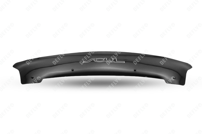 Дефлектор капота Kia Soul (AM), 2008-2011