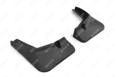 Брызговики Defly, для JAC J7, 2020-н.в., комплект 4 шт.