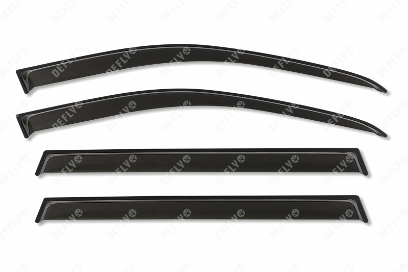 Дефлекторы окон Лада Ларгус, 2012-н.в., универсал
