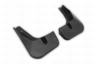 Брызговики Defly, для Chery Tiggo 8 Plus/8 Pro Max, 2021-2026, комплект 4 шт.