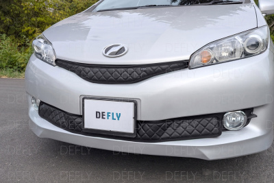 Зимний комплект для Toyota Wish (XE20), 2012-2017, рестайлинг, комплектация G