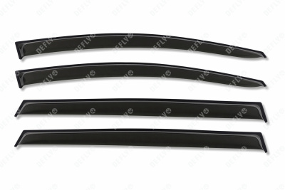 Дефлекторы окон Toyota Ipsum/Picnic (ACM20), 2001-2009