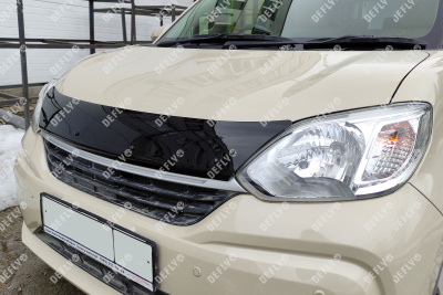 Дефлектор капота NEOFIX Toyota Passo (M700), 2016-2023