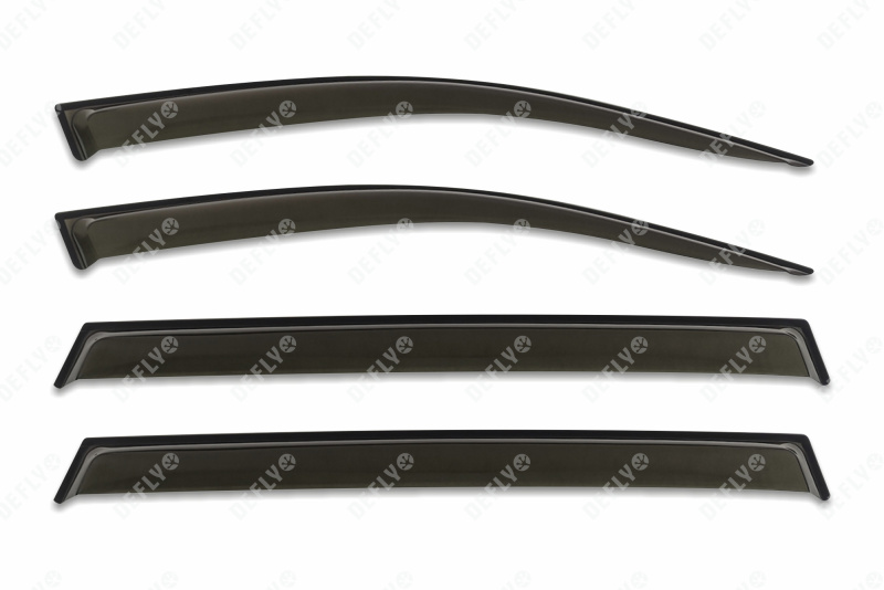 Дефлекторы окон Toyota Caldina (T190), 1992-1997