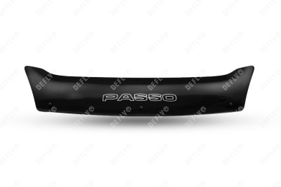 Дефлектор капота Toyota Passo (C10), 2004-2010
