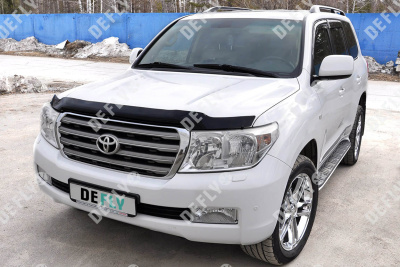Дефлектор капота Original Toyota Land Cruiser (J200), 2007-2015
