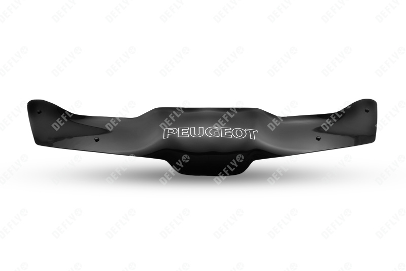 Дефлектор капота Peugeot 4007, 2007-2014