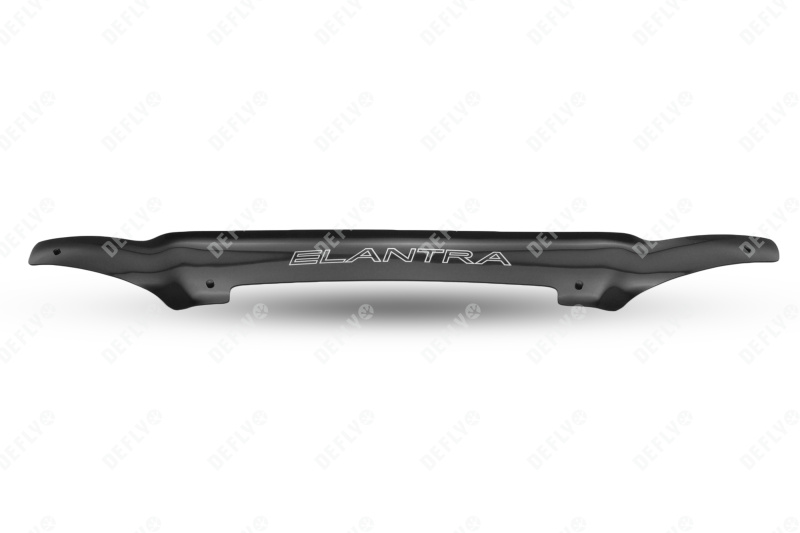 Дефлектор капота Hyundai Elantra XD 2003-2010, рестайлинг