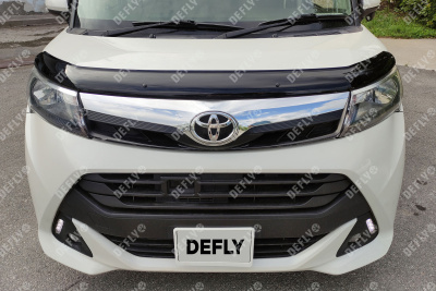 Дефлектор капота Original Toyota Tank/Roomy, Daihatsu Thor, Subaru Justy, 2016-н.в.