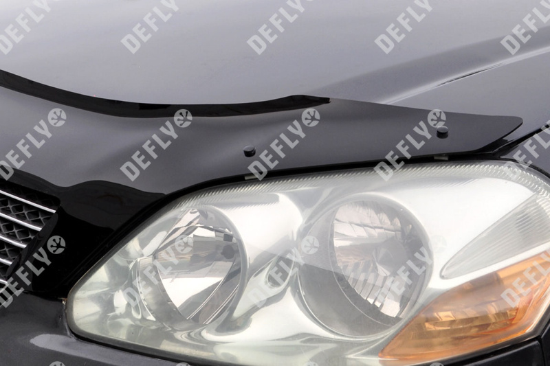 Дефлектор капота Toyota Mark II (X110), 2000-2004