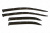 Дефлекторы окон Mitsubishi Lancer (CS), 2002-2010, седан 