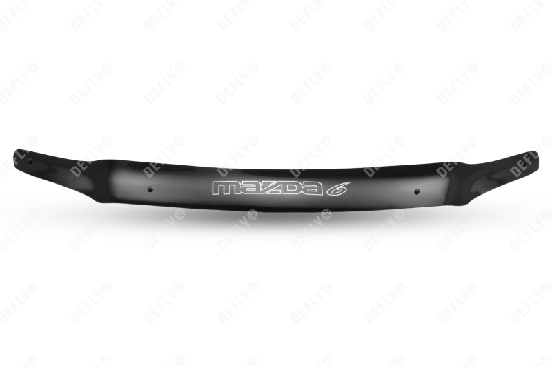 Дефлектор капота Mazda 6 (GG), 2002-2008