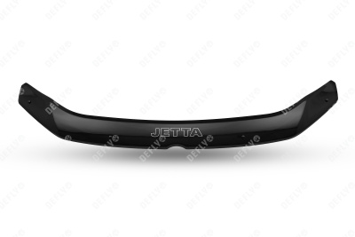 Дефлектор капота NEOFIX Volkswagen Jetta (А6), 2010-2019