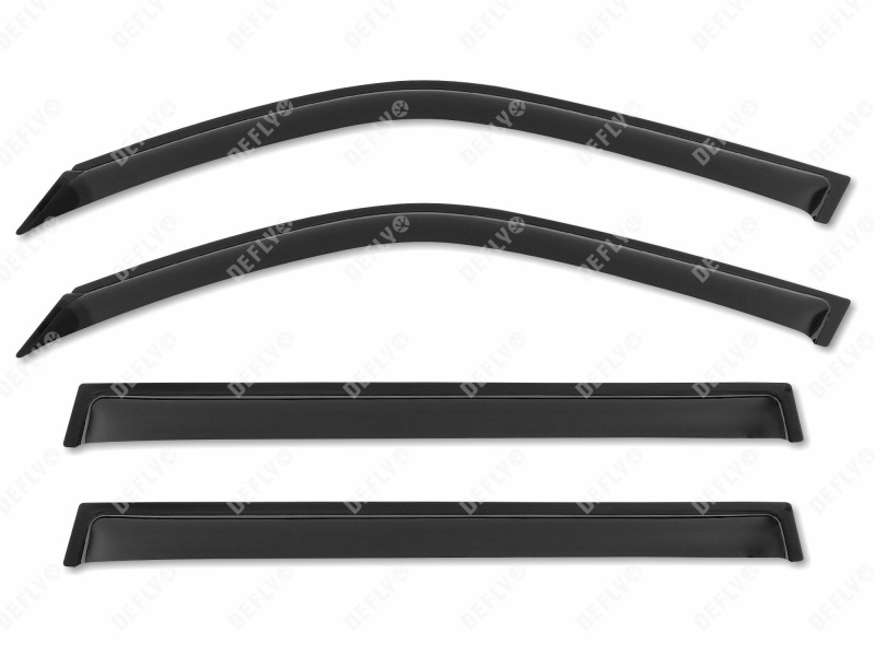 Дефлекторы окон Lexus LX470, 1998-2007